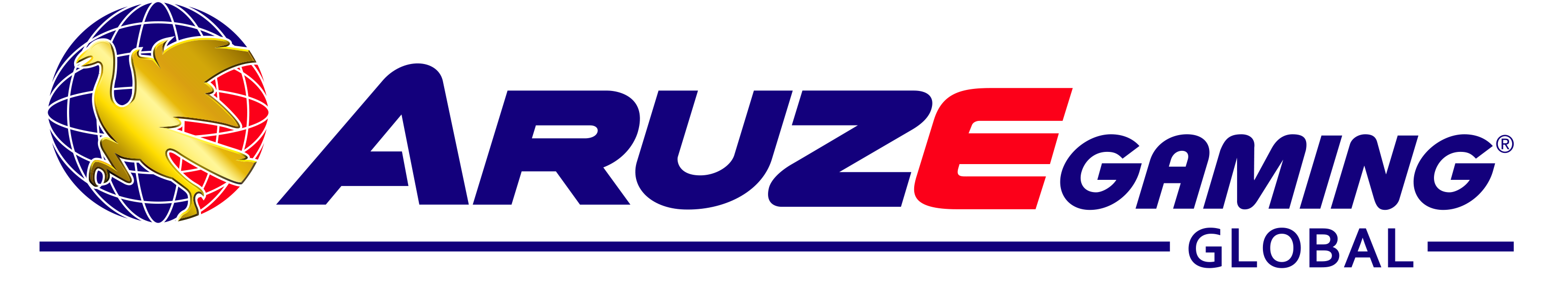 Aruze Logo