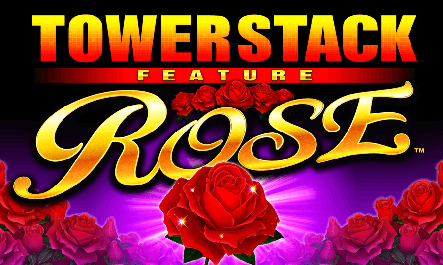 Tower Stack Feature Rose