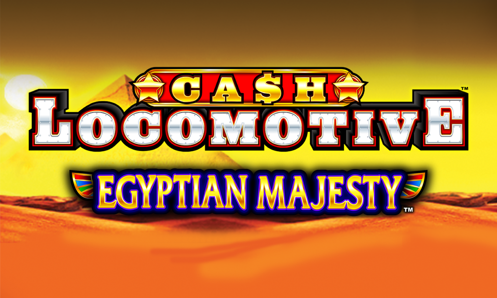 Cash Locomotive Egyptian Majesty