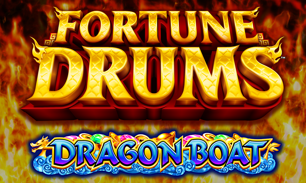 Fortune Drums™ - Dragon Boat