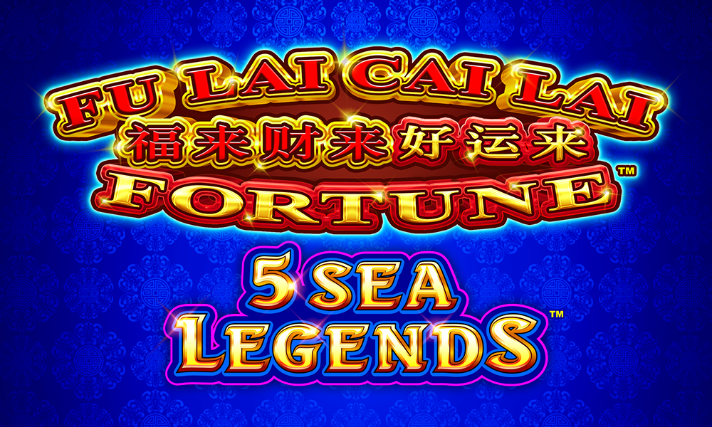 Fu Lai Cai Lai Fortune™ - 5 Sea Legends
