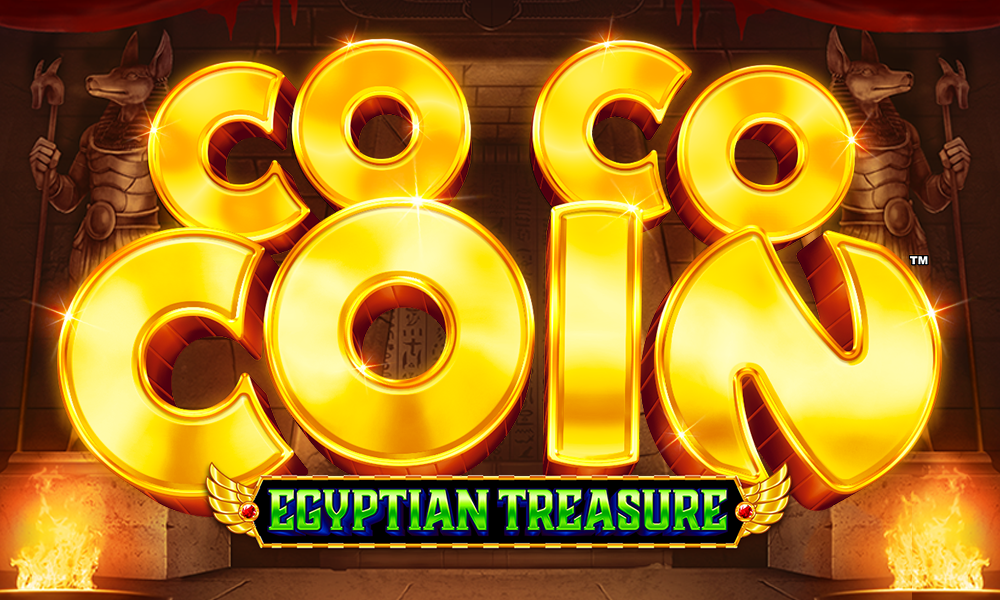 Co Co Coin™ - Egyptian Treasure