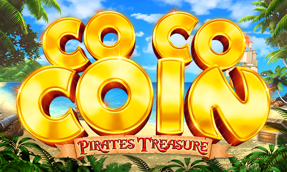 Co Co Coin™ - Pirates Treasure