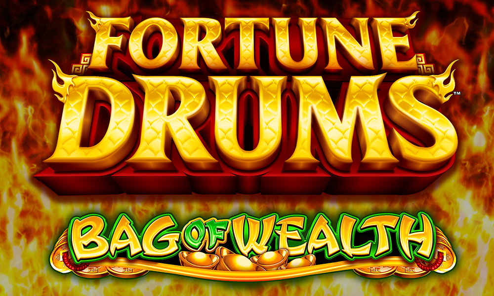 Fortune Drums™ – Bag of Wealth