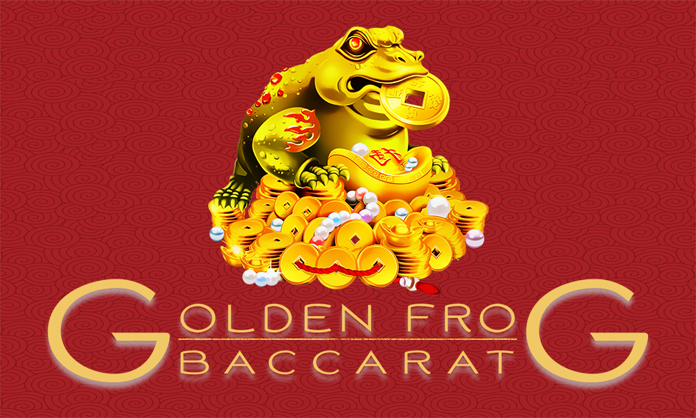 Golden Frog Baccarat™
