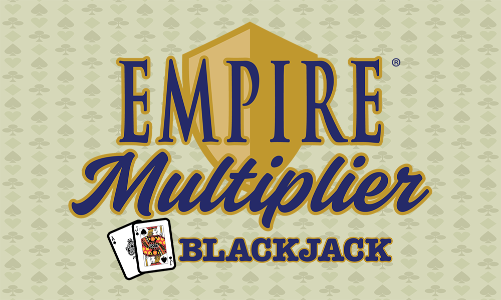 Empire Multiplier Blackjack™