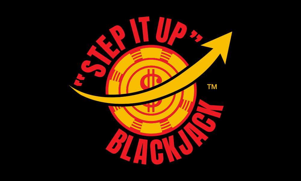 Step It Up Blackjack™