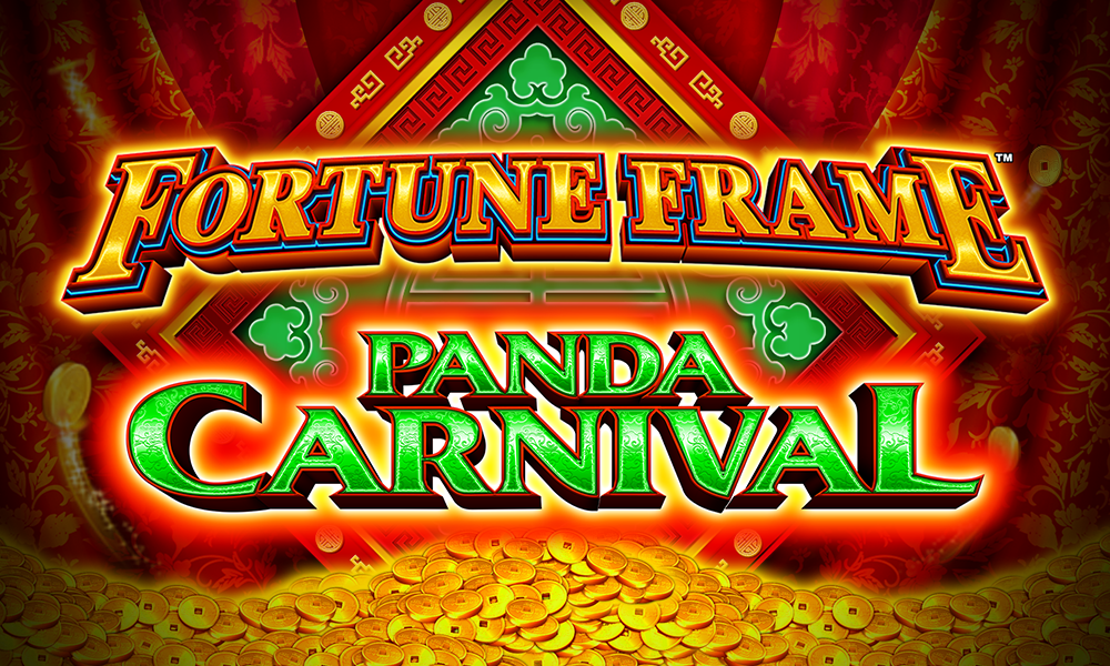 Fortune Frame™ - Panda Carnival