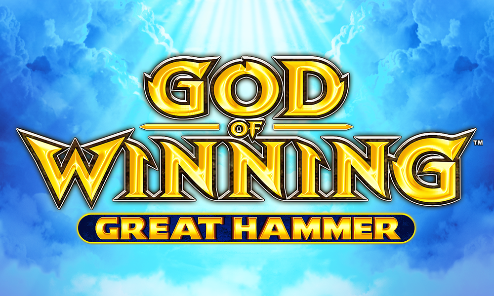 God of Winning™ - Great Hammer