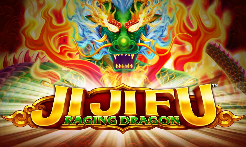 Ji Ji Fu™ - Raging Dragon