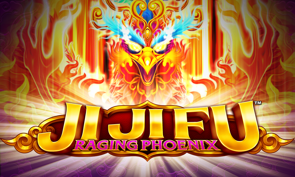 Ji Ji Fu™ - Raging Phoenix
