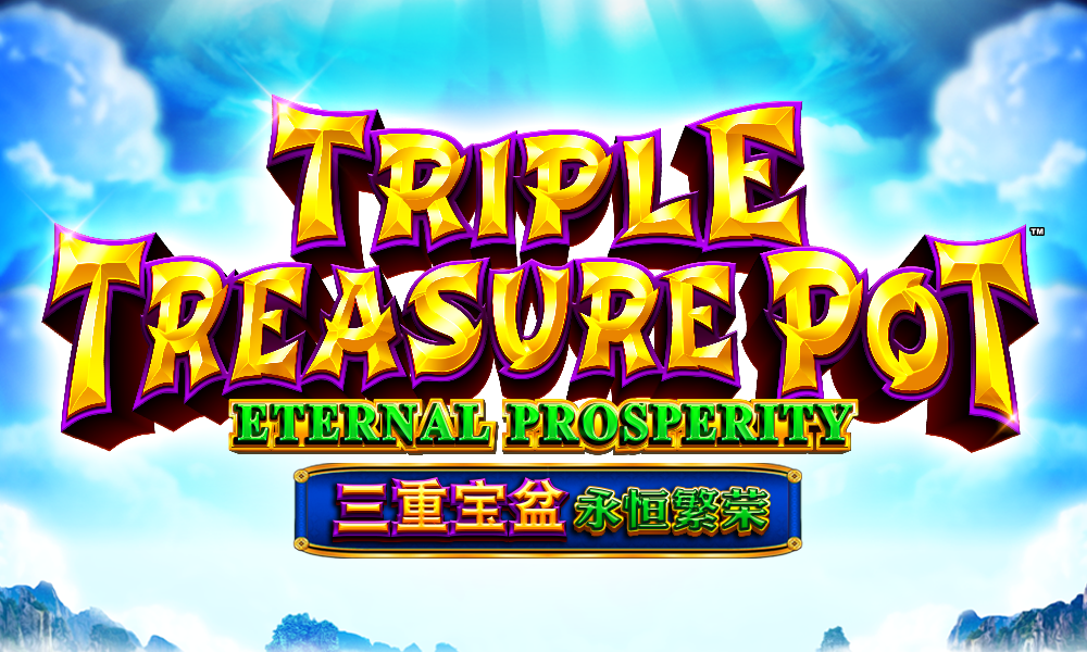 Triple Treasure Pot™ - Eternal Prosperity