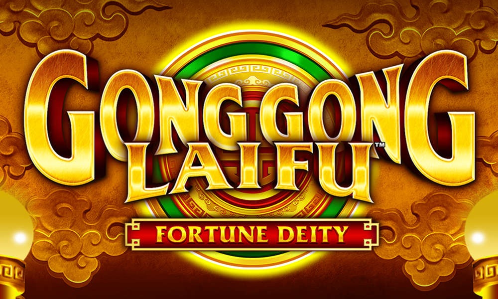 Gong Gong Lai Fu™ - Fortune Deity (NSW)