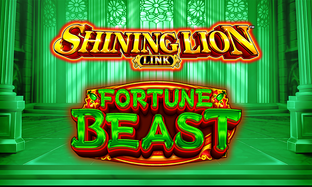 Shining Lion Link™ - Fortune Beast (NSW/QLD)