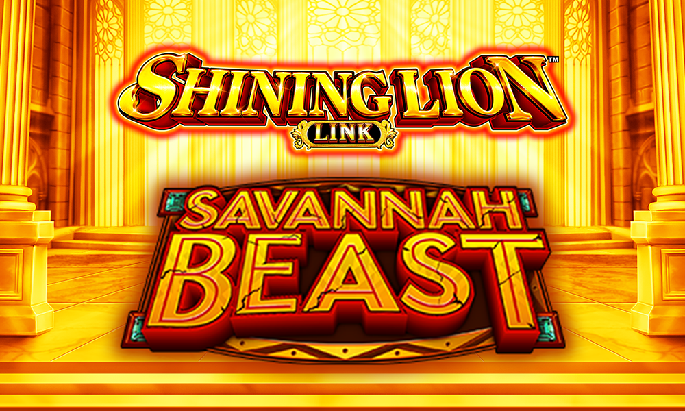 Shining Lion Link™ - Savannah Beast (NSW/QLD)