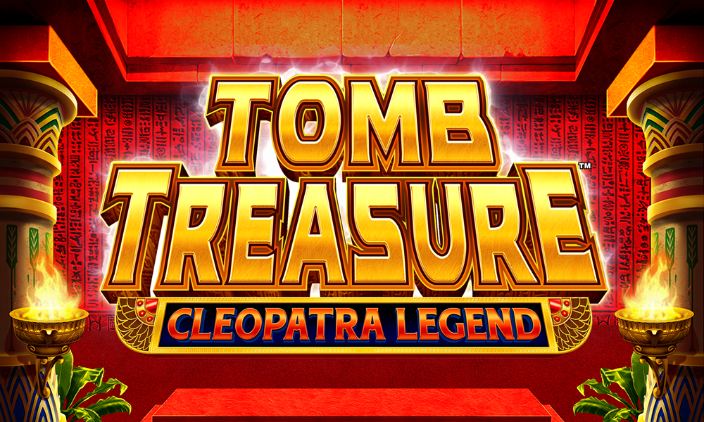 Tomb Treasure™ - Cleopatra Legend