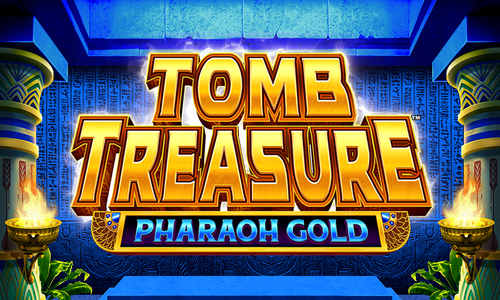 Tomb Treasure™ - Pharaoh Gold