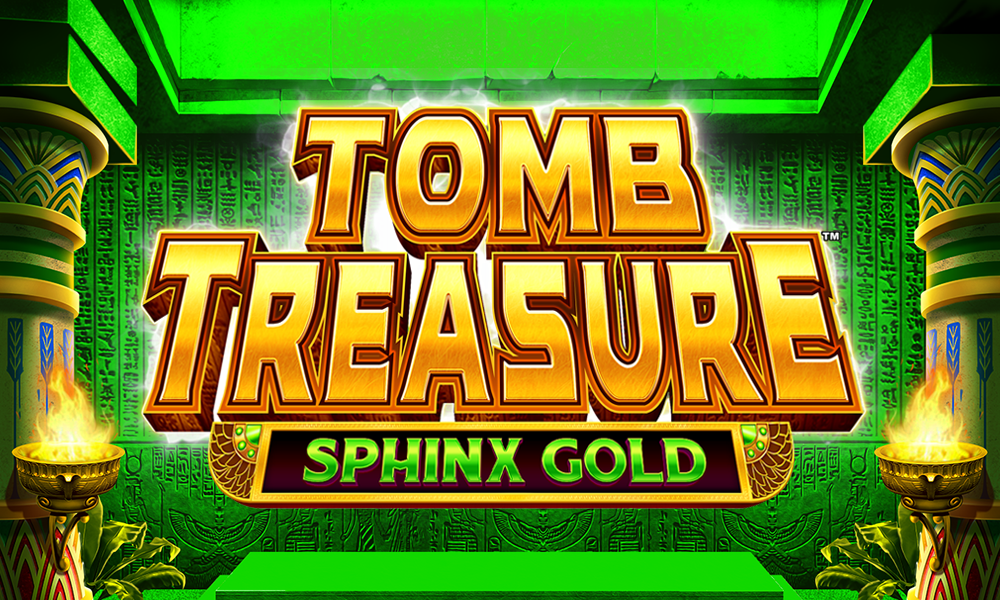 Tomb Treasure™ - Sphinx Gold