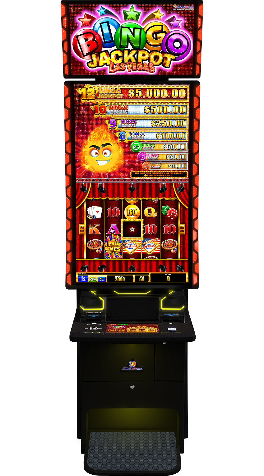 Aruze Gaming