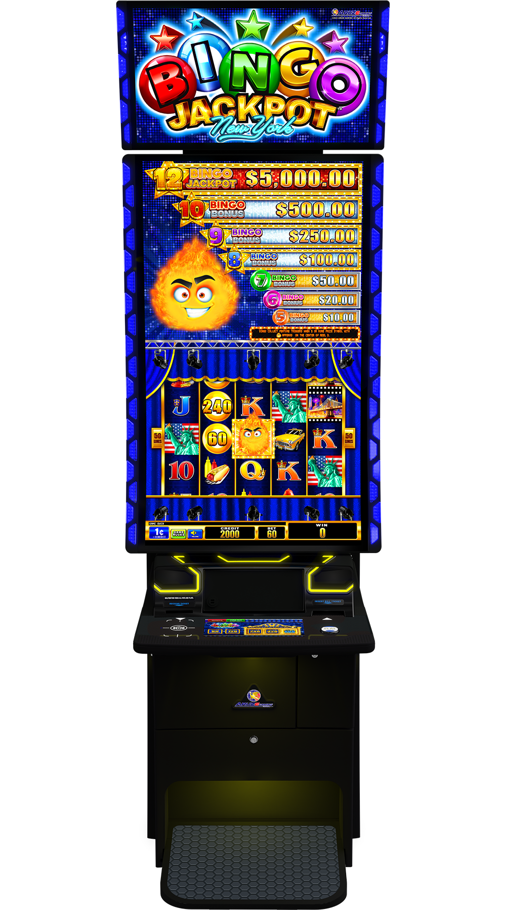 Aruze Gaming