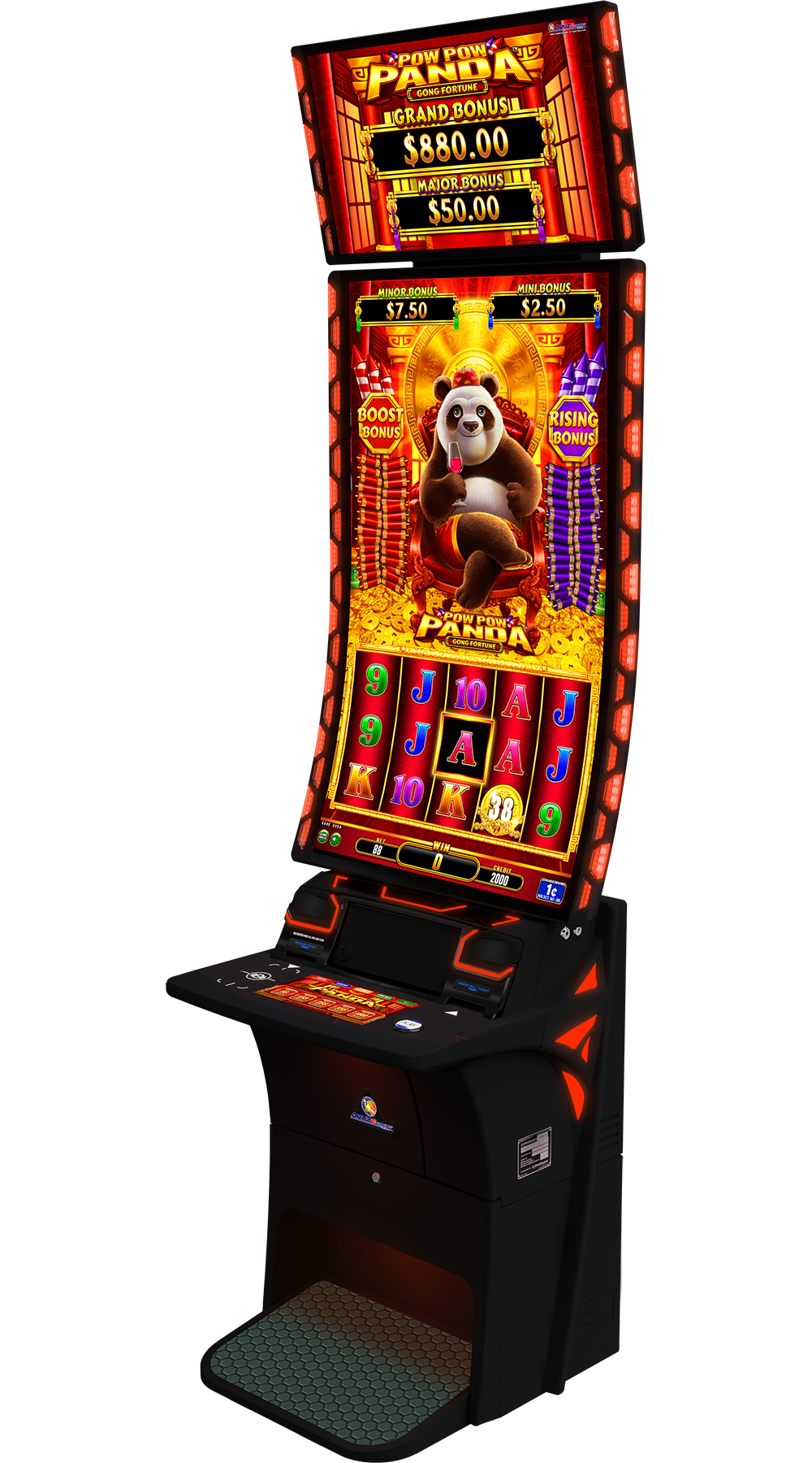 Aruze Gaming