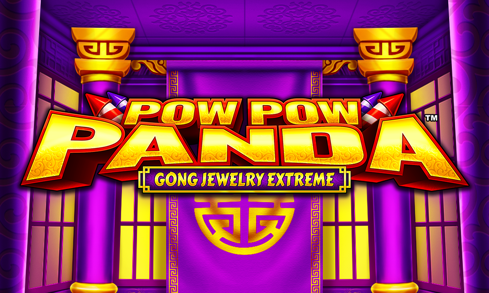 Pow Pow Panda™ - Gong Jewelry Extreme