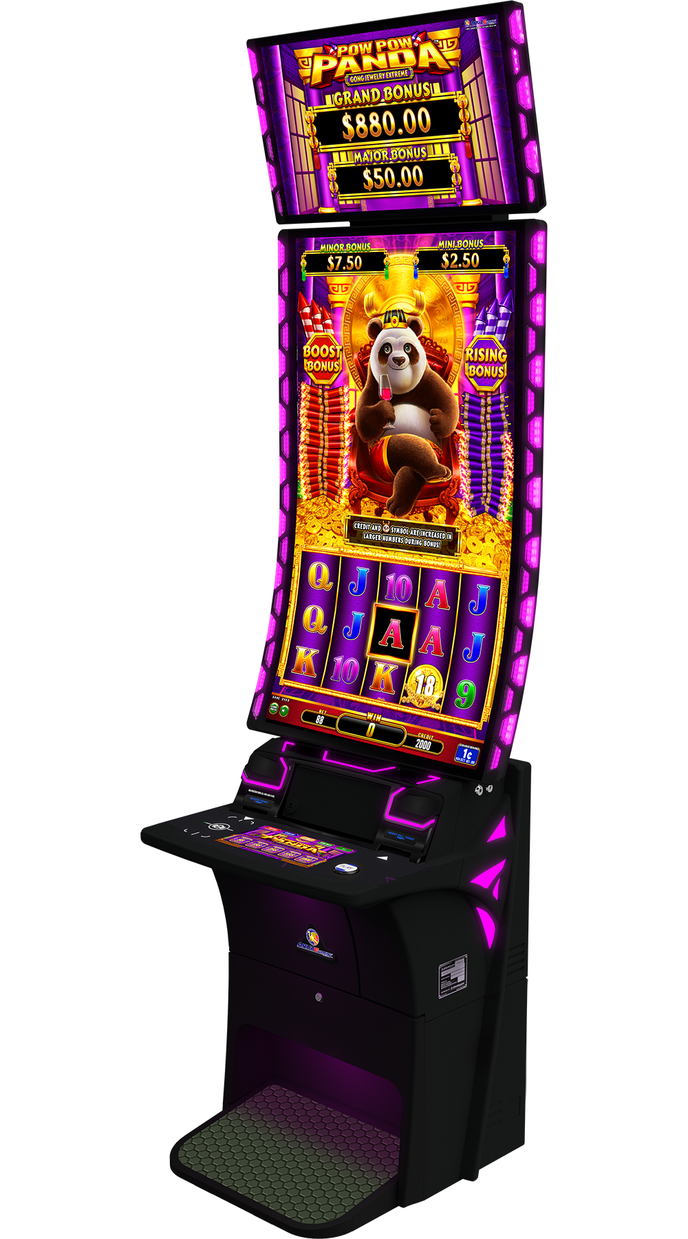 Aruze Gaming