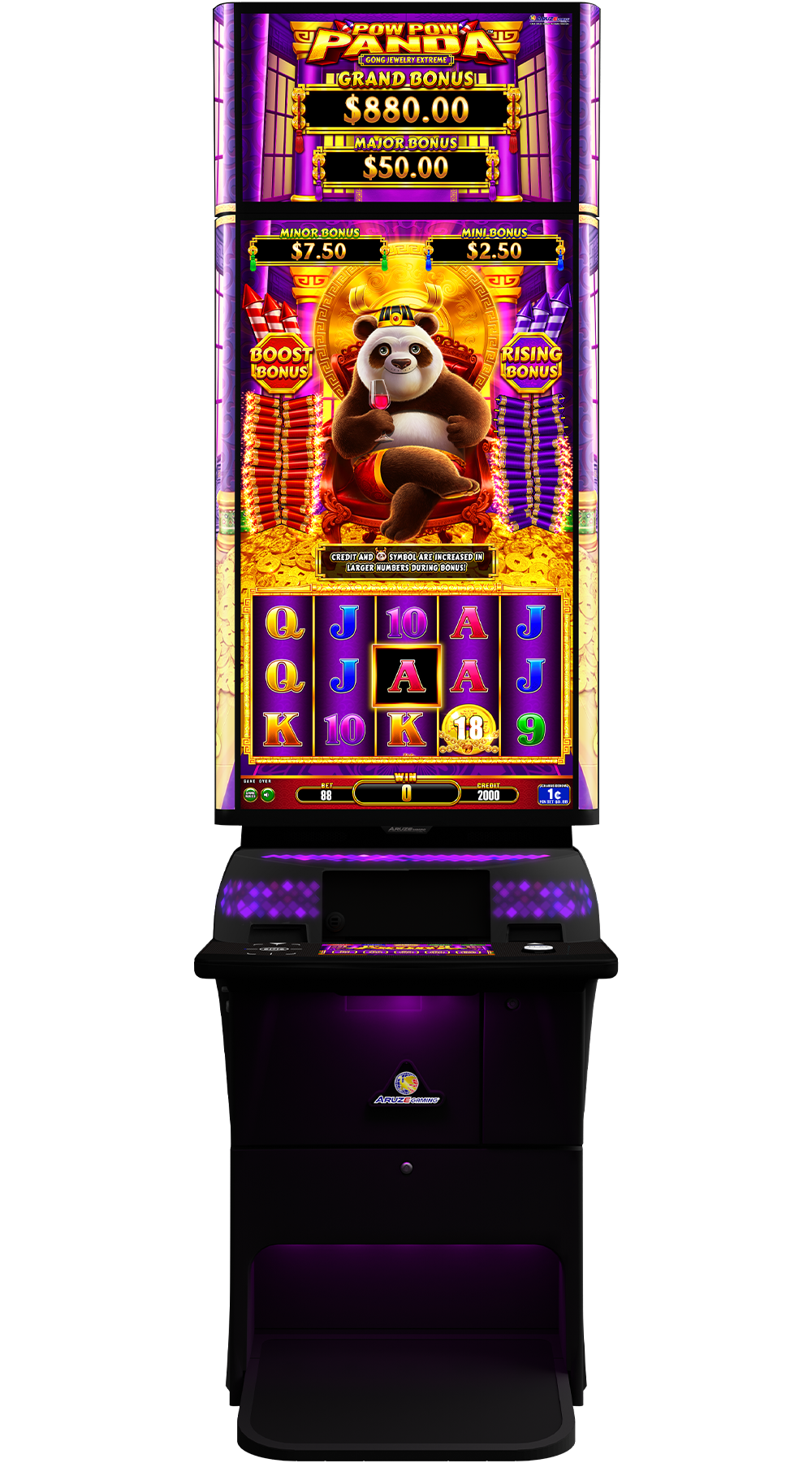 Aruze Gaming