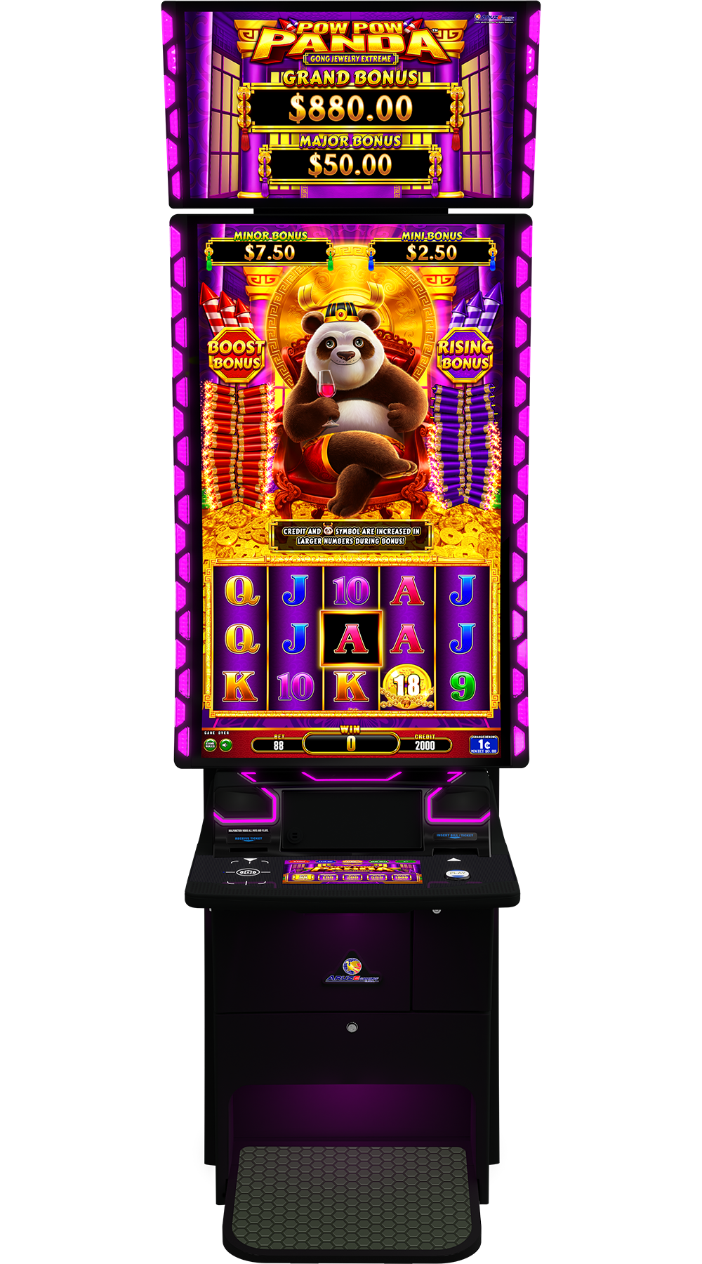 Aruze Gaming