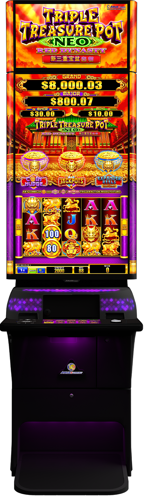 Aruze Gaming