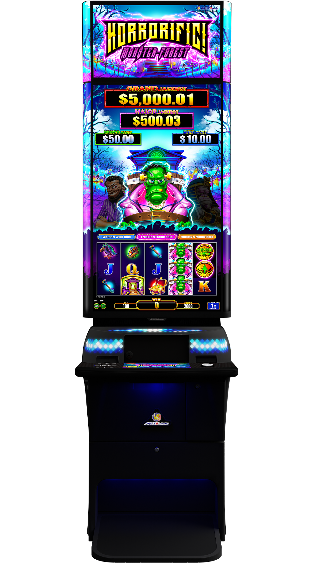 Aruze Gaming