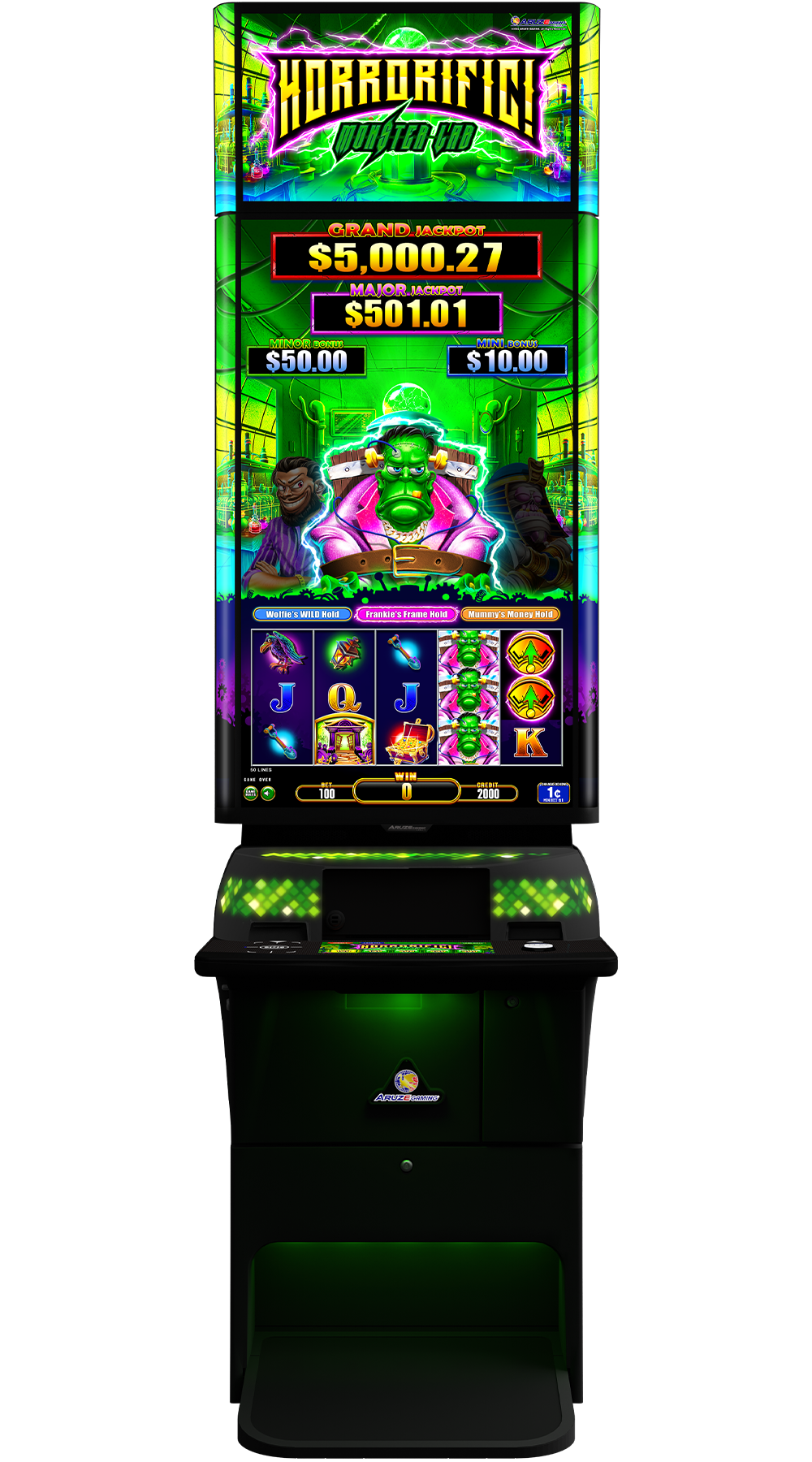 Aruze Gaming