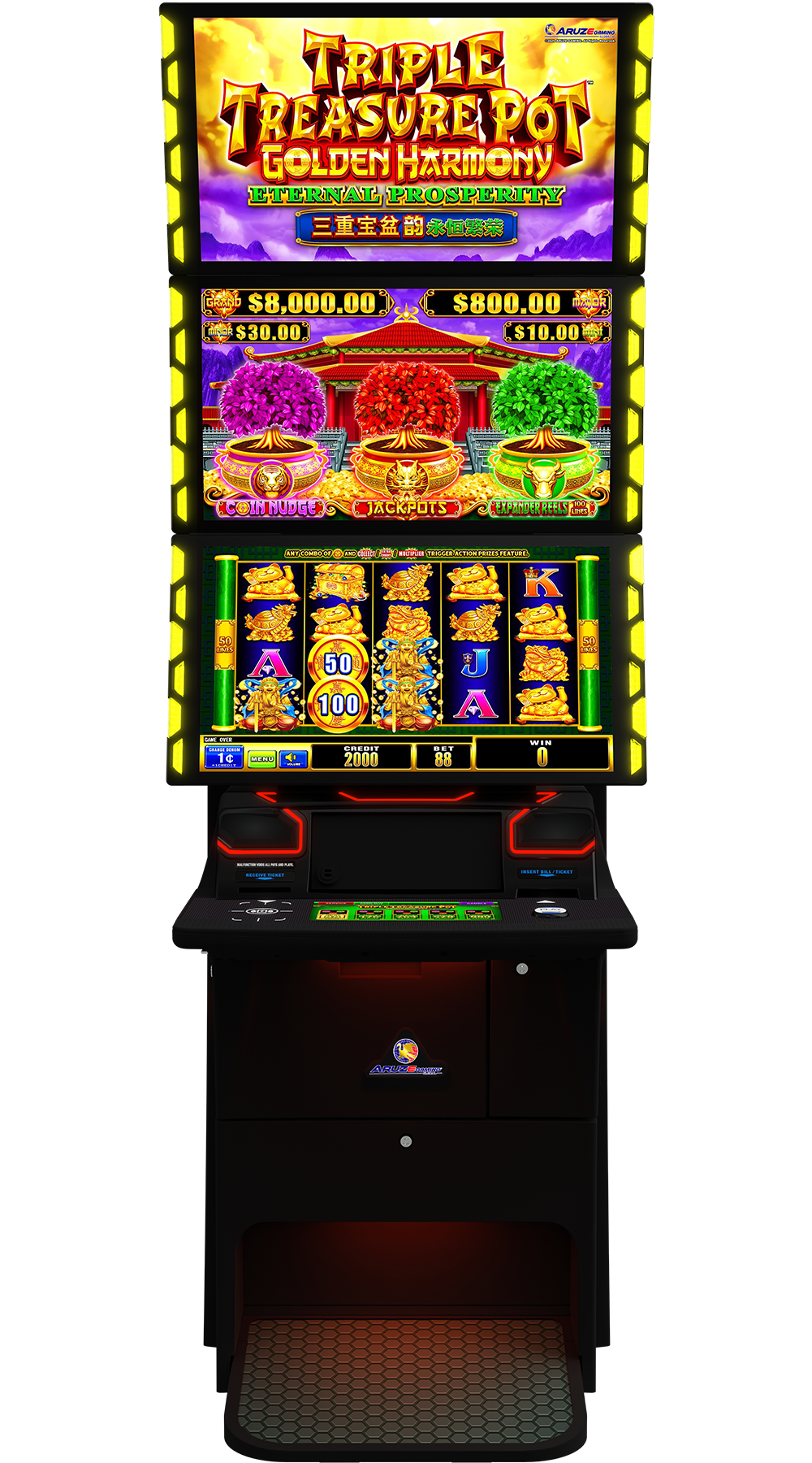 Aruze Gaming