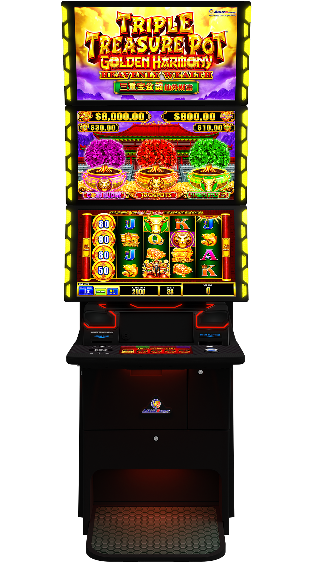 Aruze Gaming